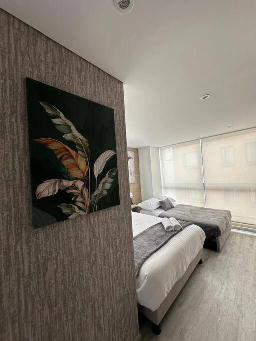 Nuevo y exclusivo apartaestudio en Corferias