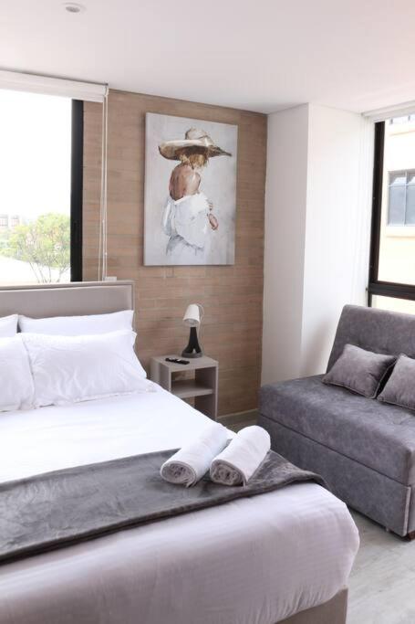 Nuevo y exclusivo apartaestudio en Corferias