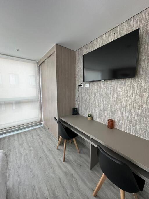 Nuevo y exclusivo apartaestudio en Corferias