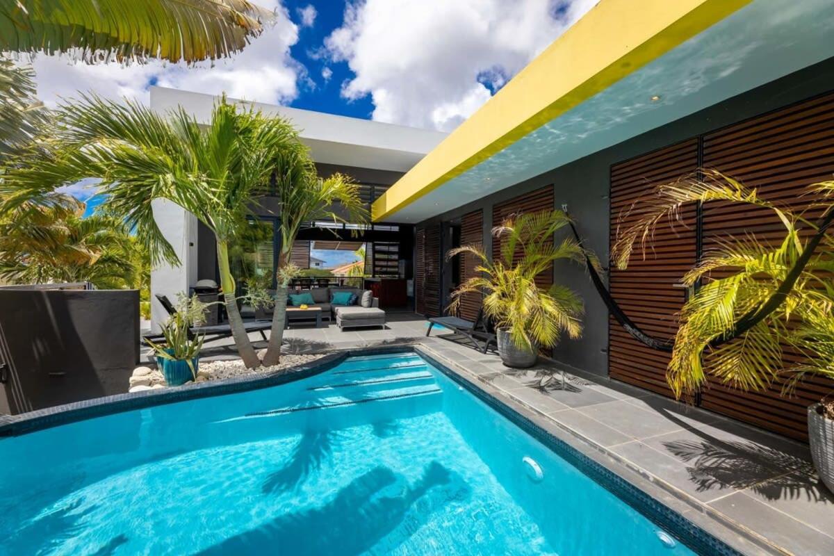 Tropical Paradise at Jan Thiel with Private Pool