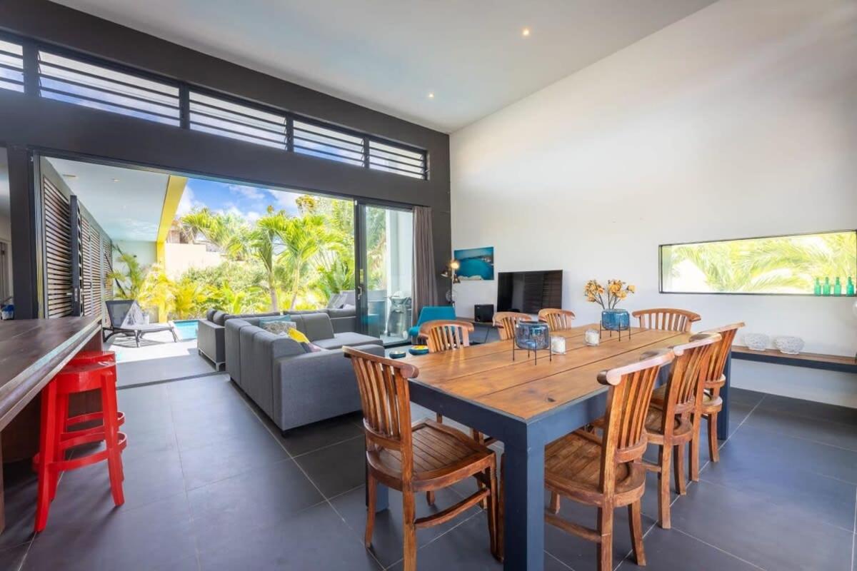 Tropical Paradise at Jan Thiel with Private Pool