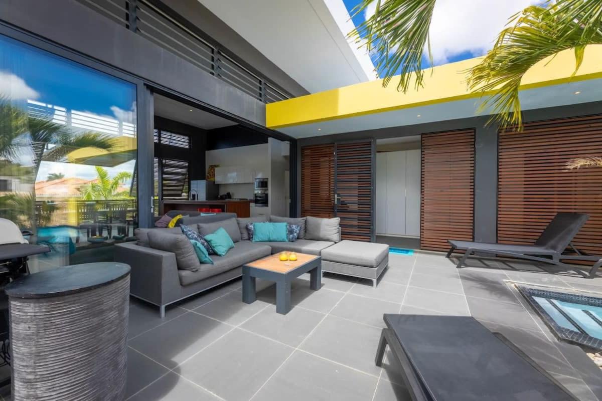 Tropical Paradise at Jan Thiel with Private Pool