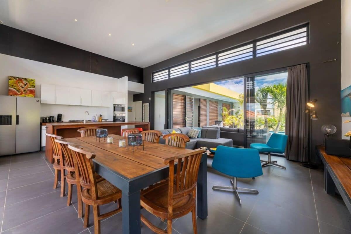 Tropical Paradise at Jan Thiel with Private Pool