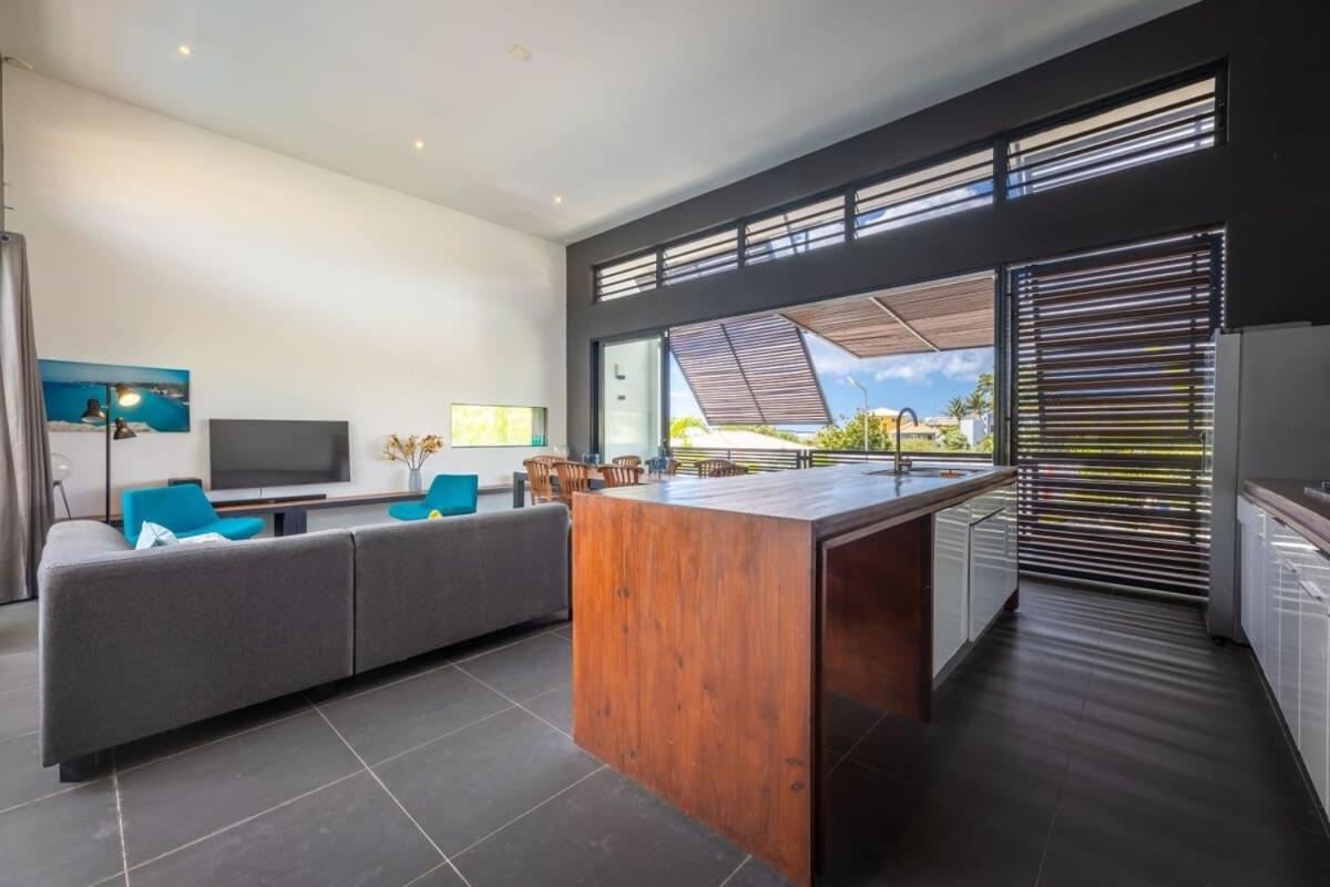 Tropical Paradise at Jan Thiel with Private Pool