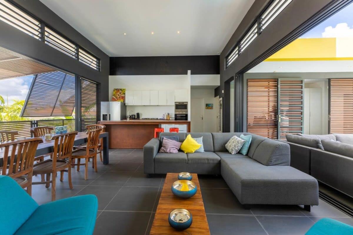 Tropical Paradise at Jan Thiel with Private Pool