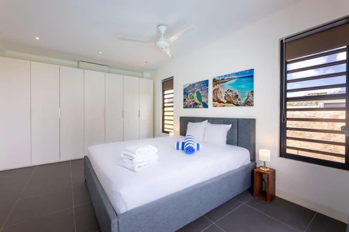 Tropical Paradise at Jan Thiel with Private Pool