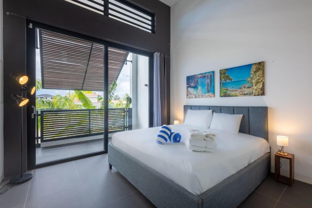 Tropical Paradise at Jan Thiel with Private Pool