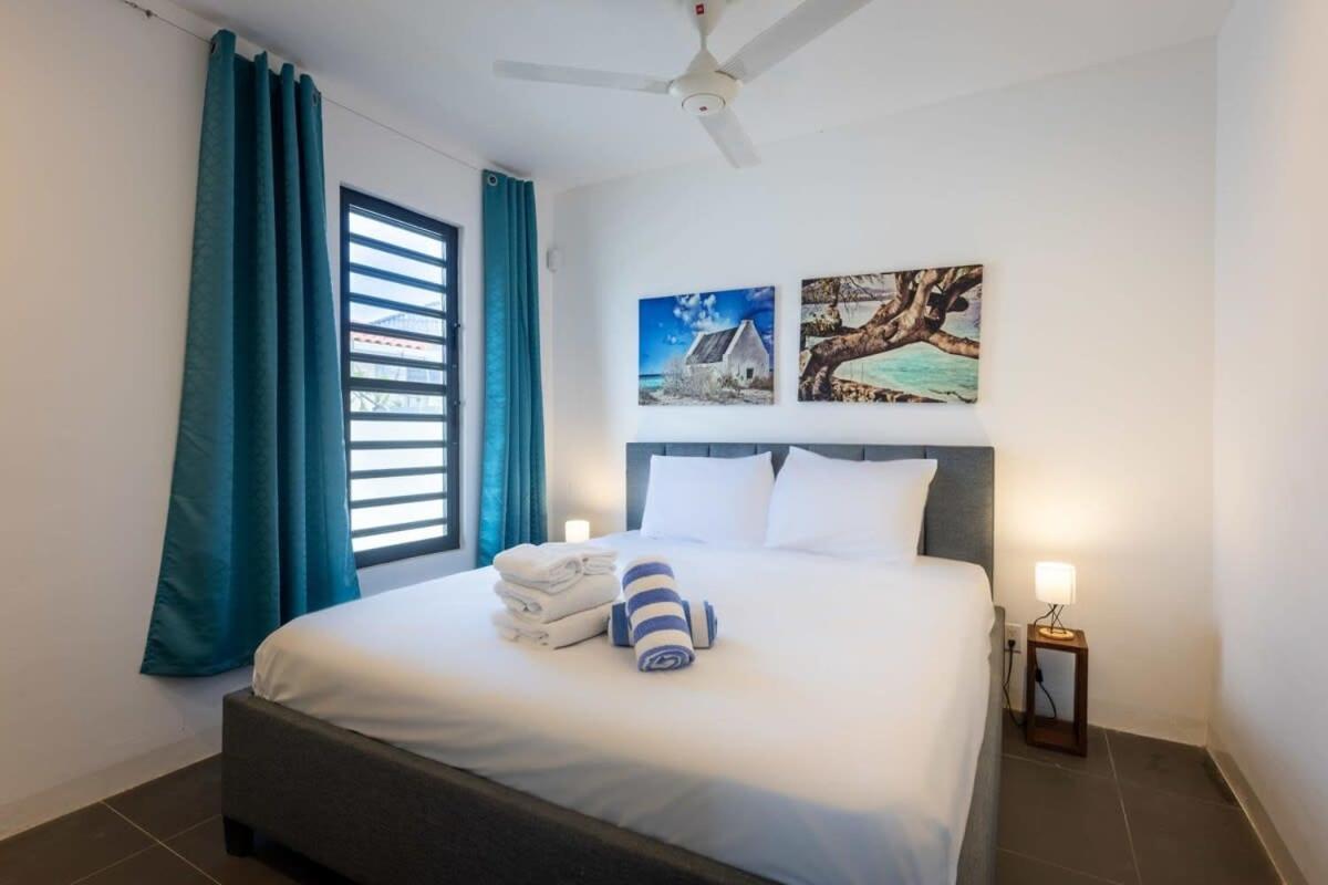 Tropical Paradise at Jan Thiel with Private Pool