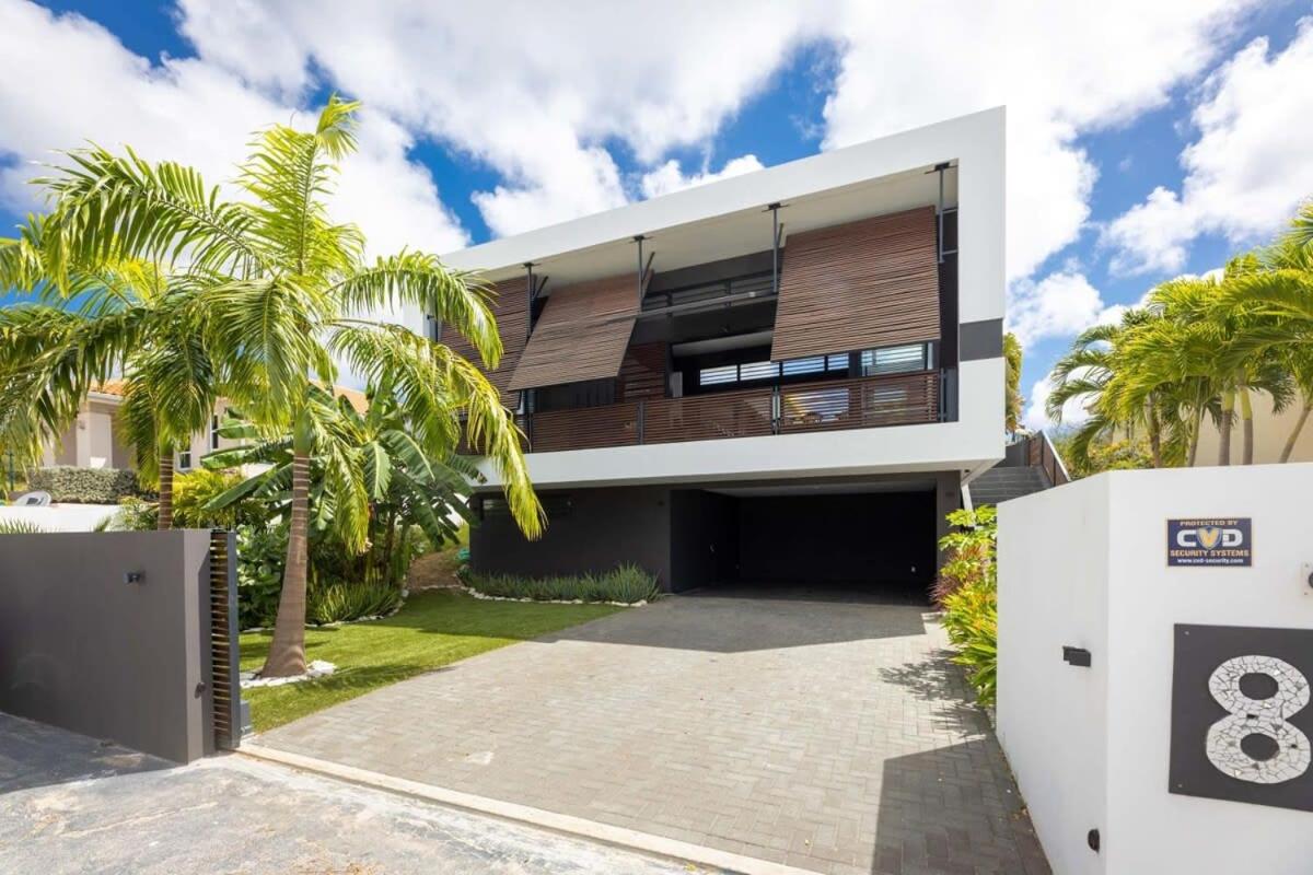 Tropical Paradise at Jan Thiel with Private Pool