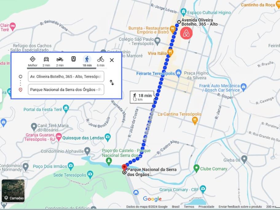 Studio 330 - aconchegante, 500m da Feirinha do Alto, com Garagem e Wi-Fi 500MB