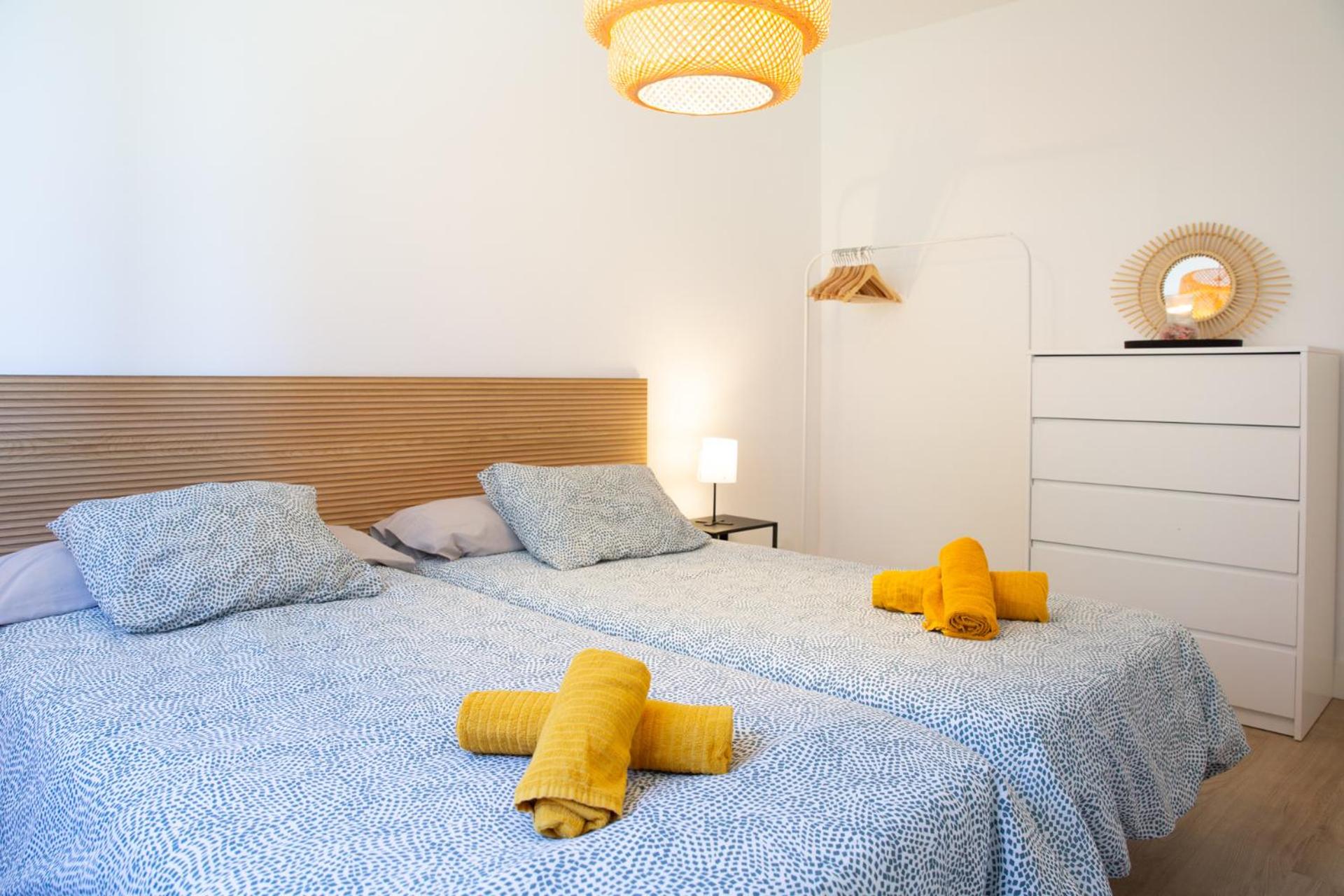 Nuevo, grande con garaje, Bilbao Arena, Casco Viejo