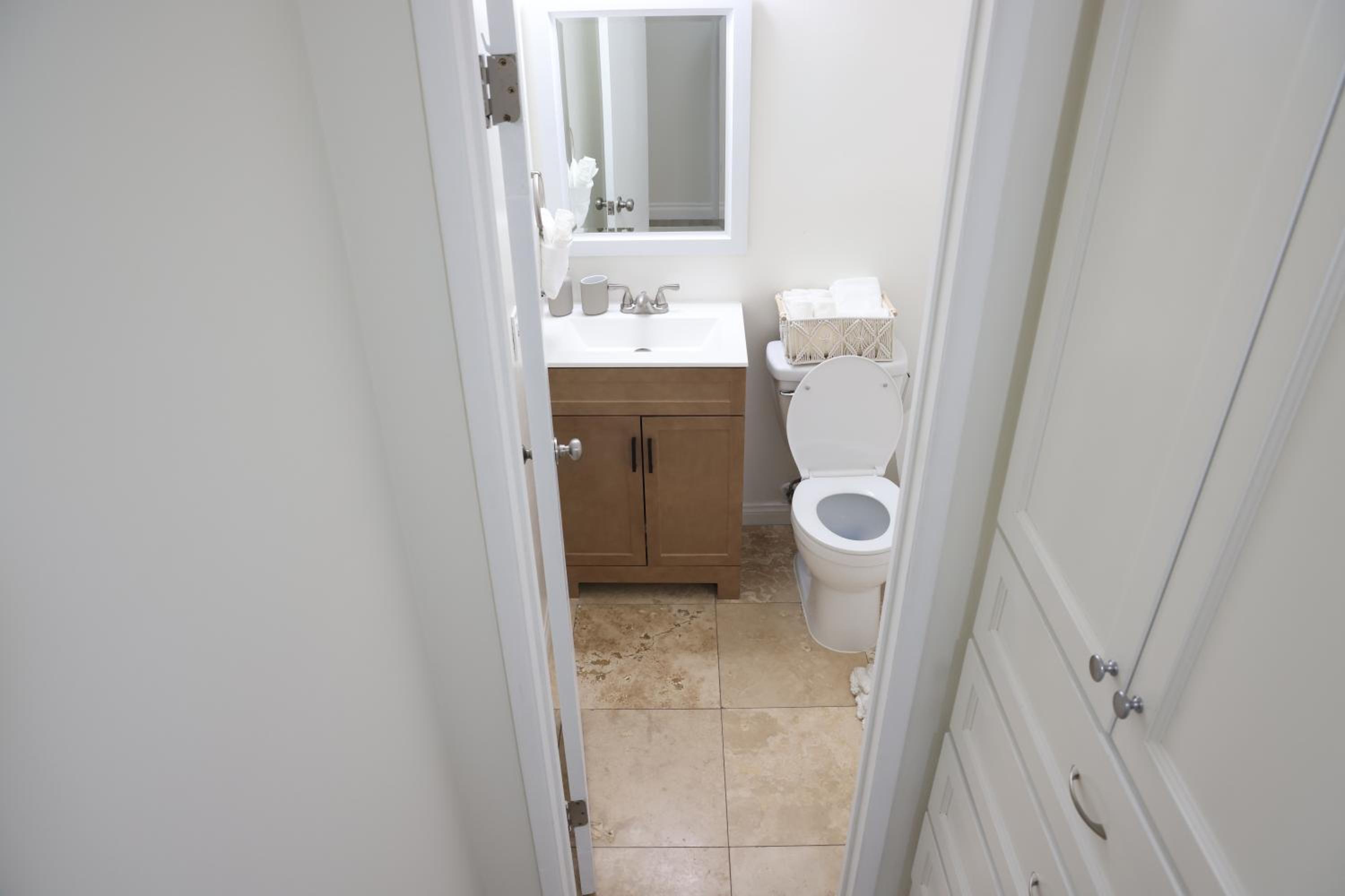 bathroom