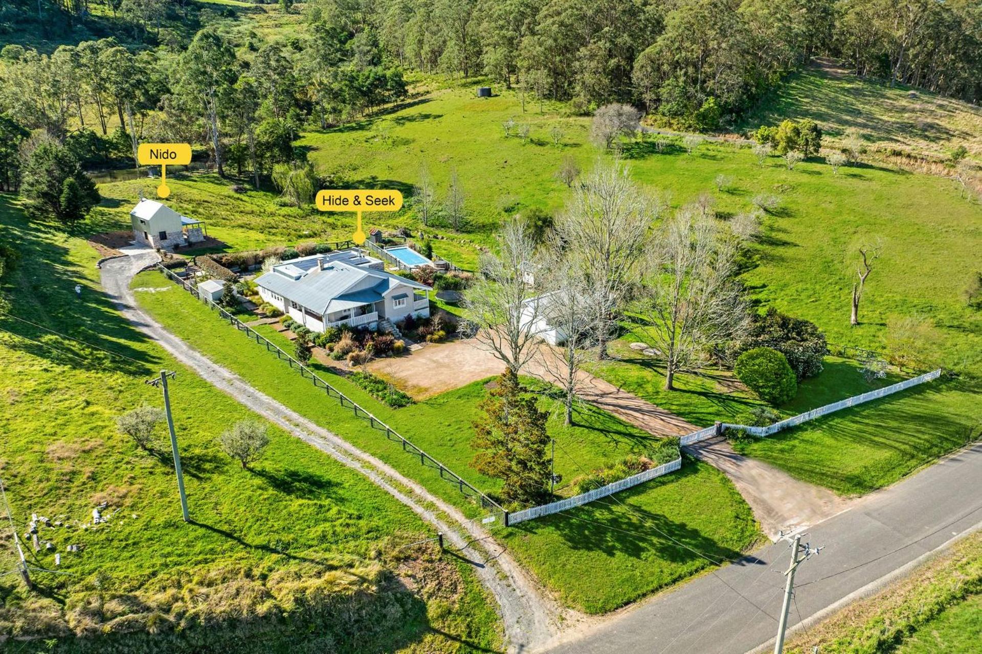Hide and Seek Estate, Kangaroo Valley