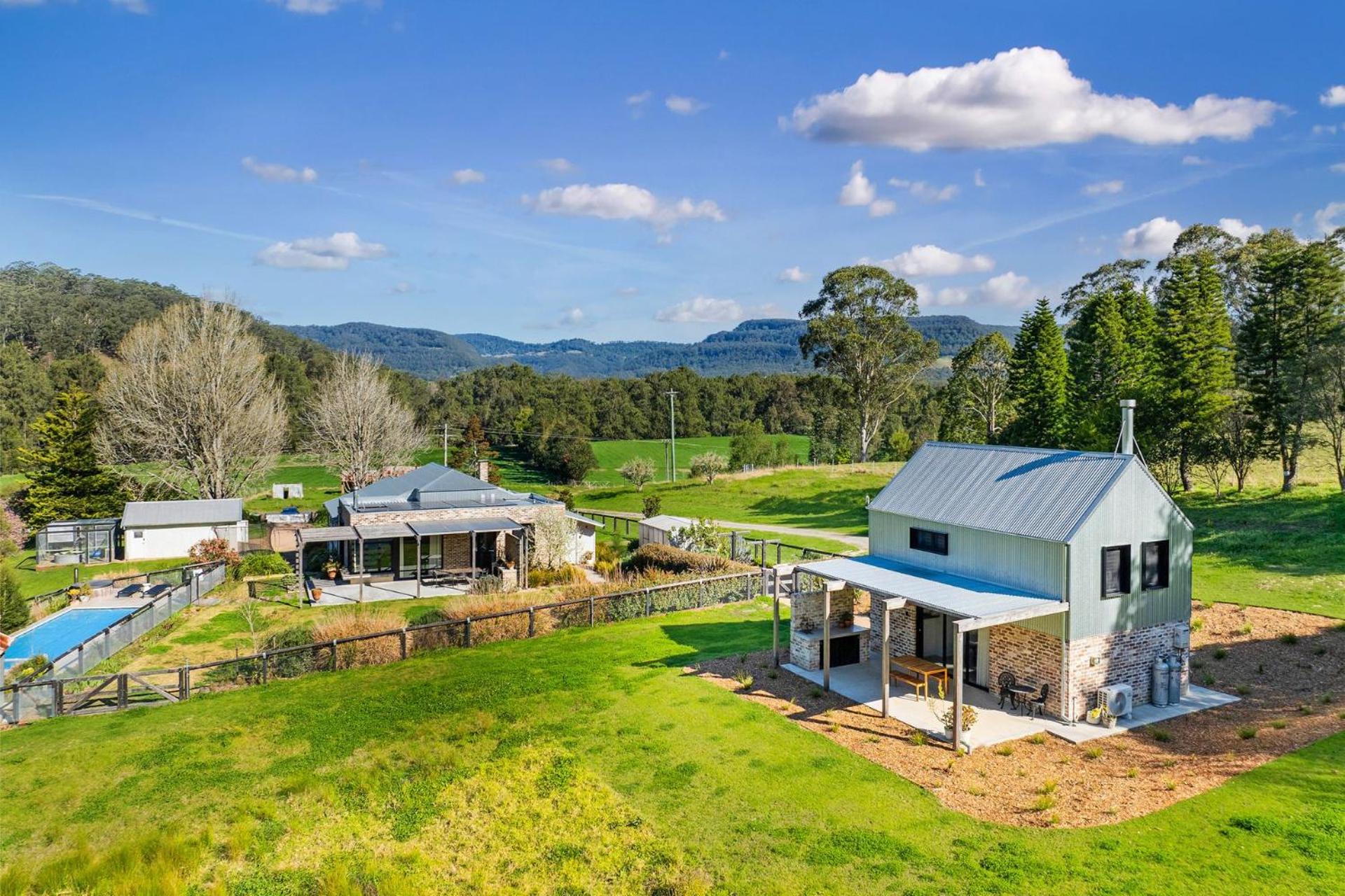 Hide and Seek Estate, Kangaroo Valley