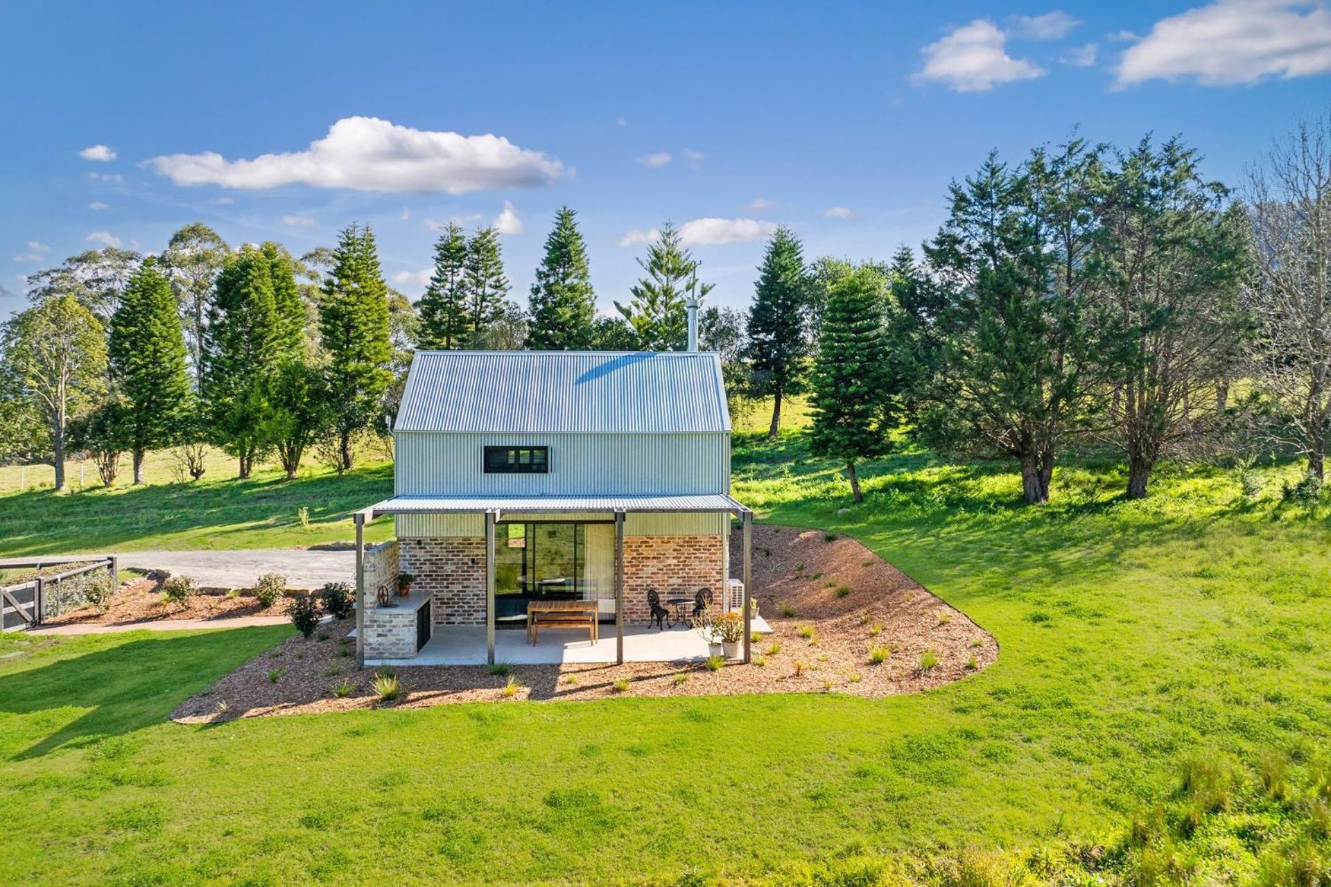 Hide and Seek Estate, Kangaroo Valley