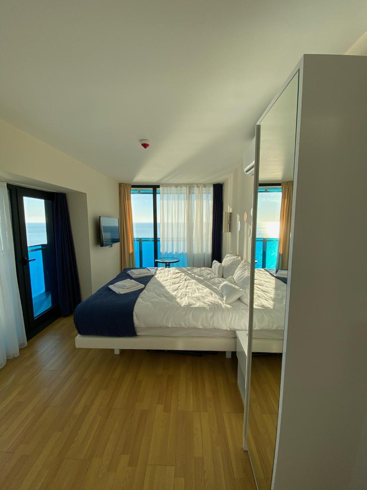 Best Apart view sea panoramic Batumi city Mzia 15 view 4