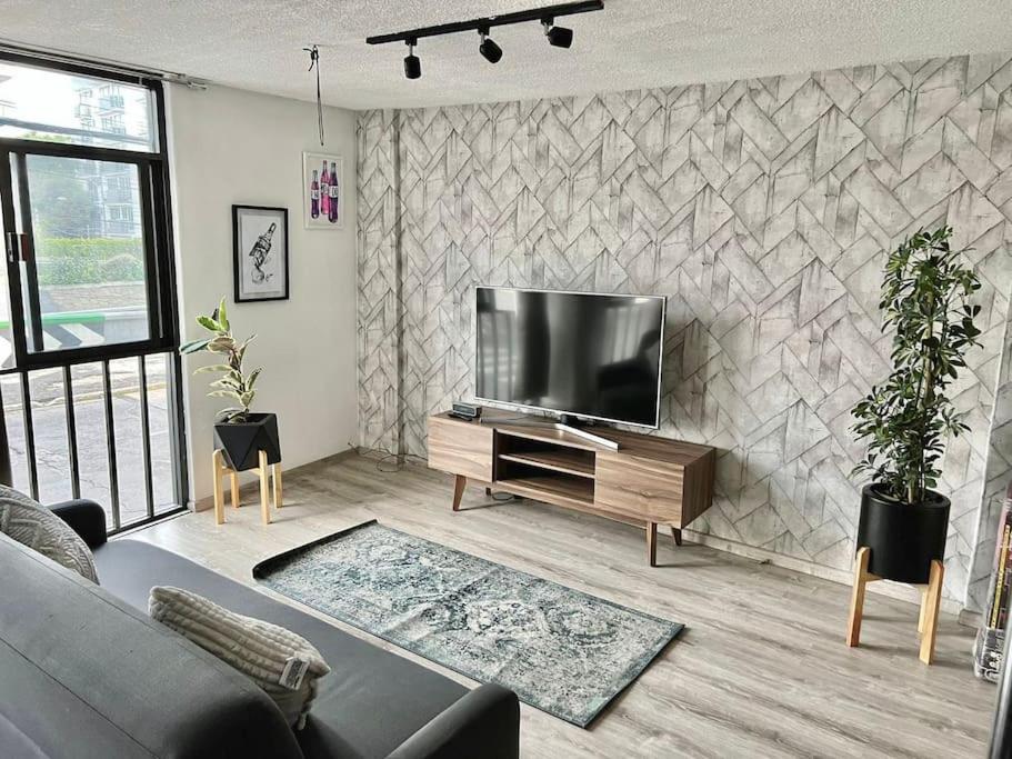 Acogedor Loft en la Roma — Mexico City