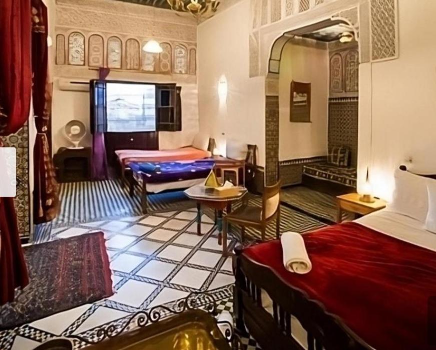Dar lala yeddouna chez charifa view 2