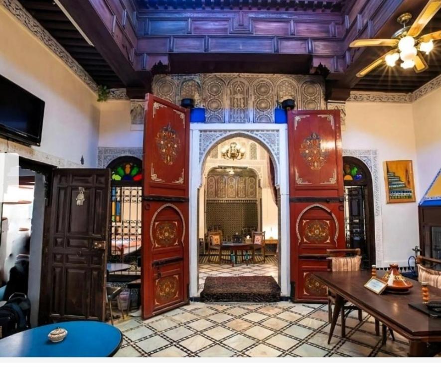 Dar lala yeddouna chez charifa view 5