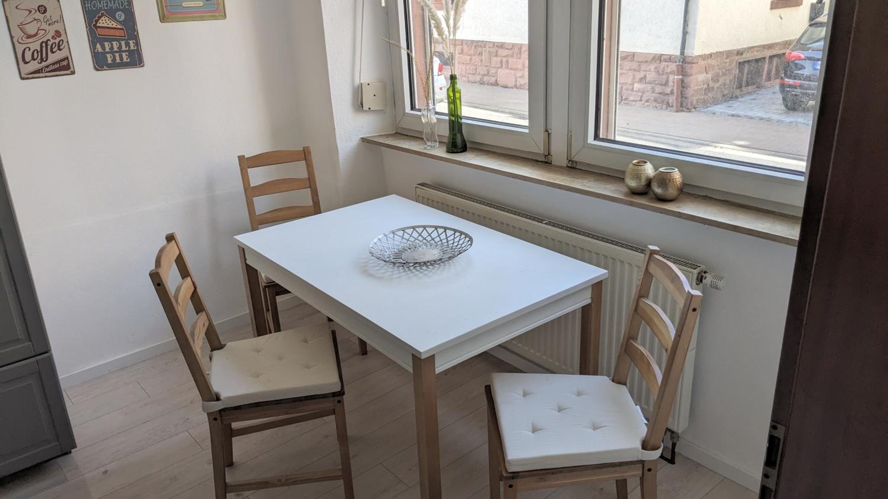 Schönes, geräumiges Zuhause
