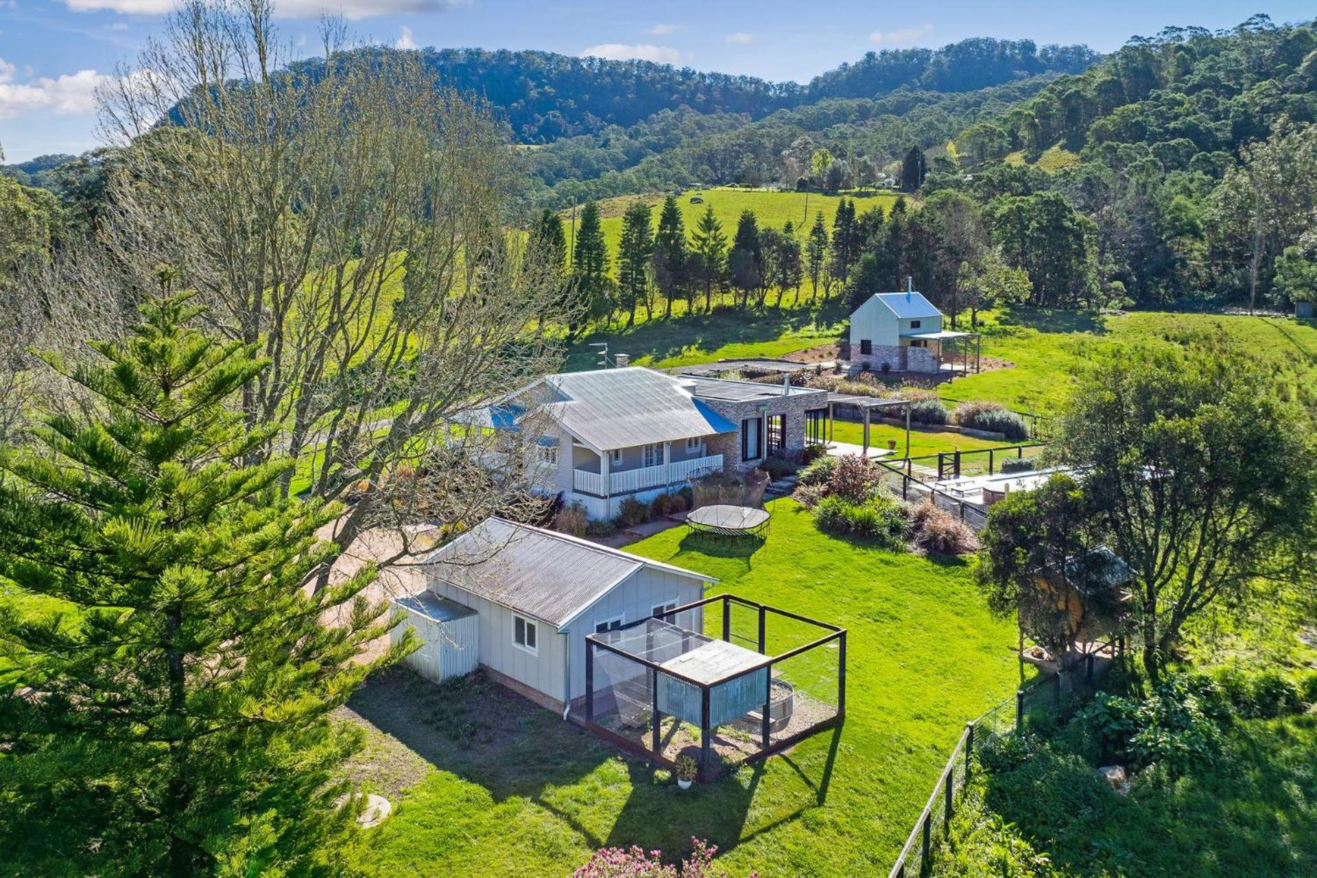 Hide and Seek Estate, Kangaroo Valley