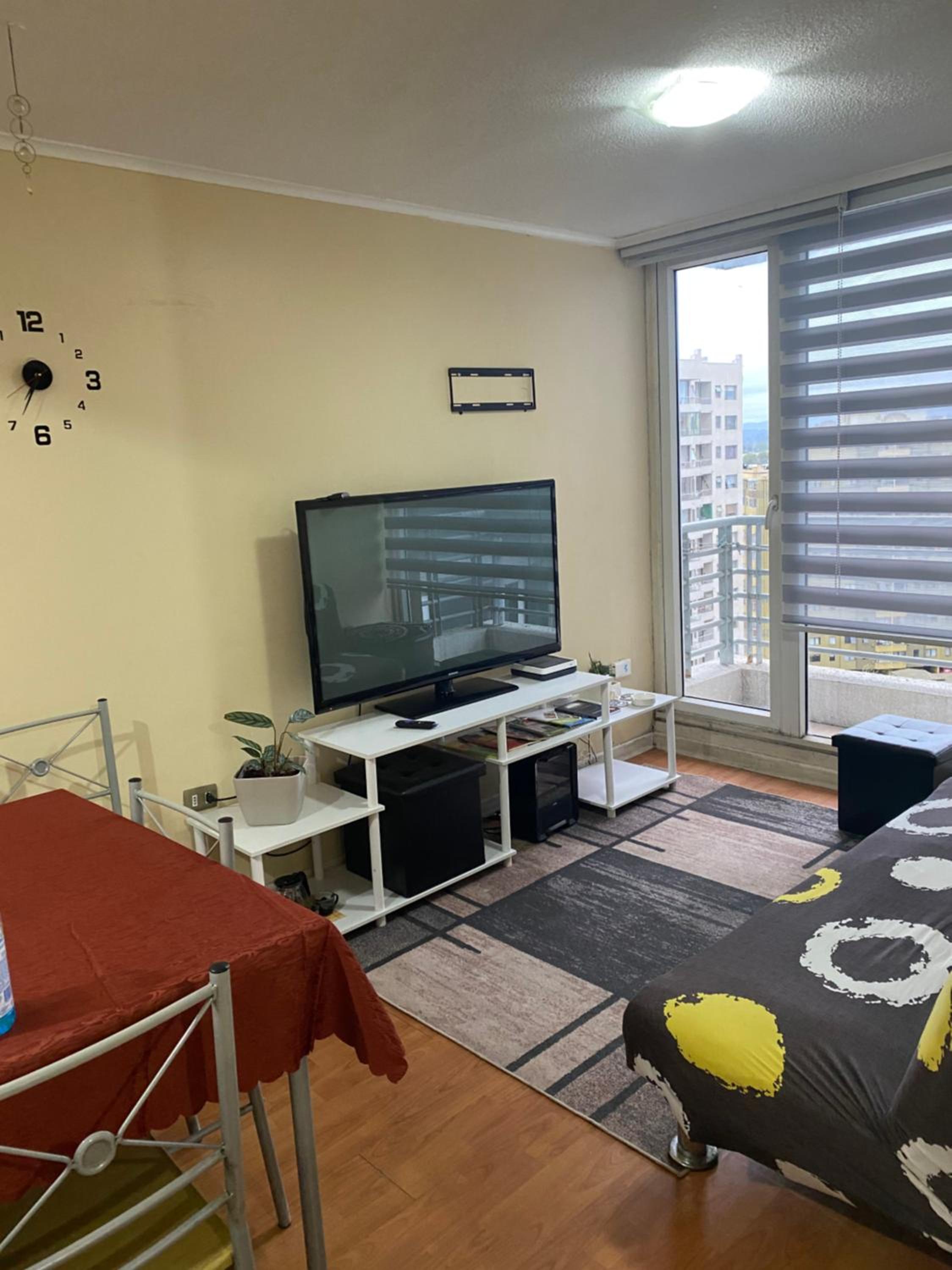 Alta vista Concepción