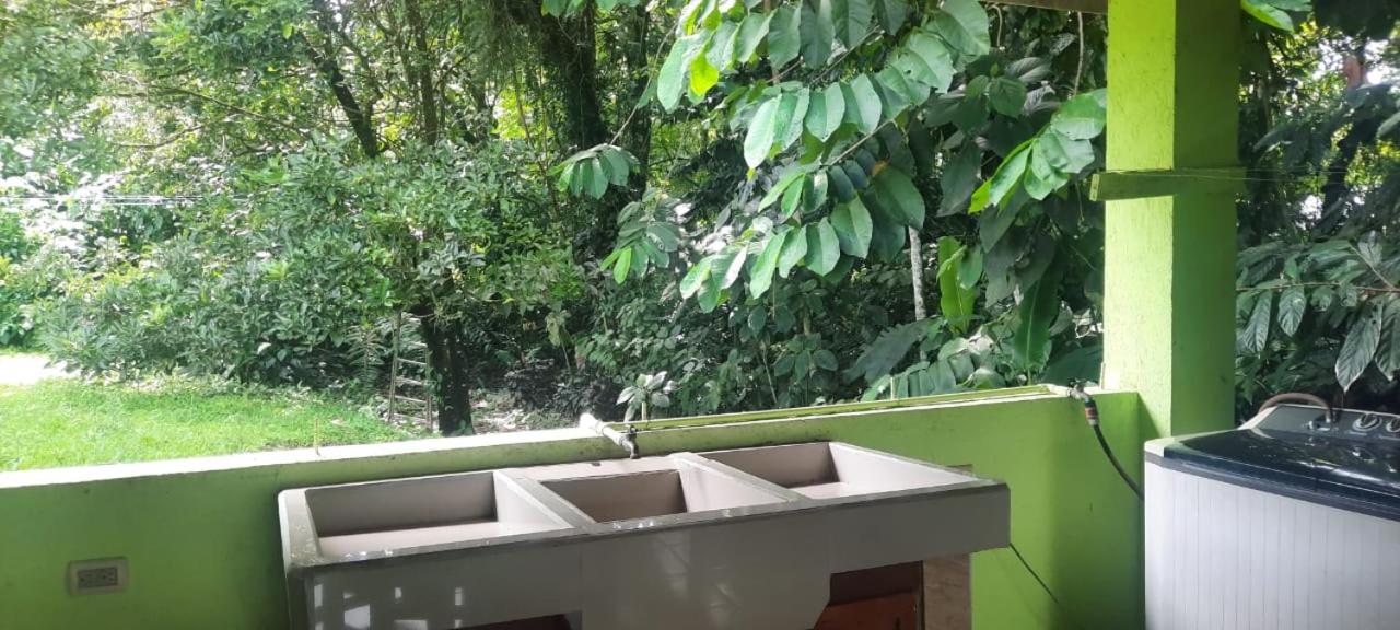 Arenal Ginger Home