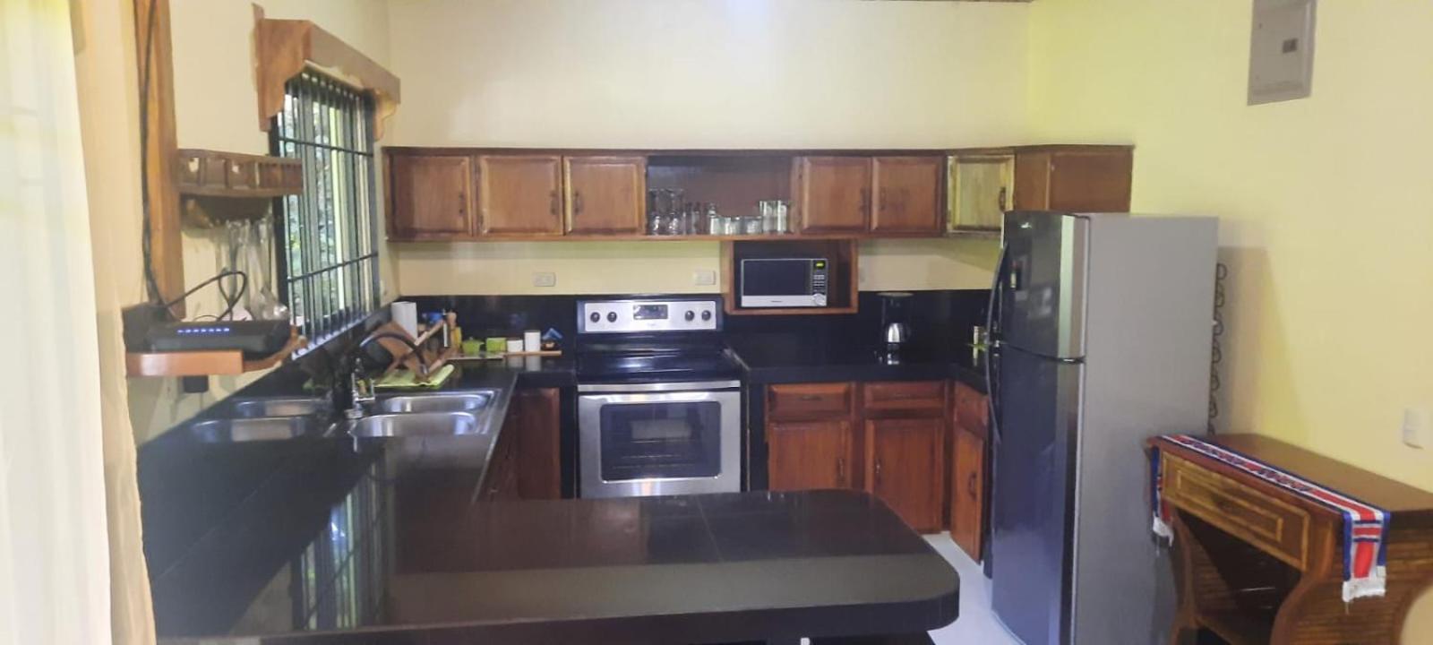 Arenal Ginger Home