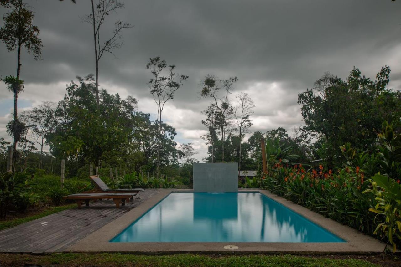 Arenal Ginger Home