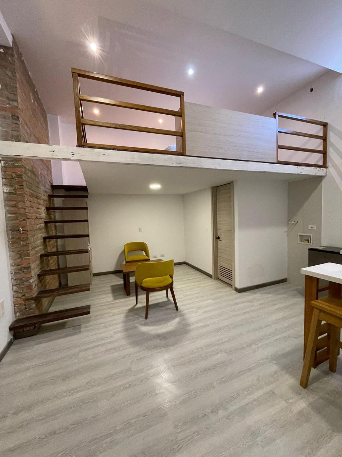 Apartaestudio ibiza