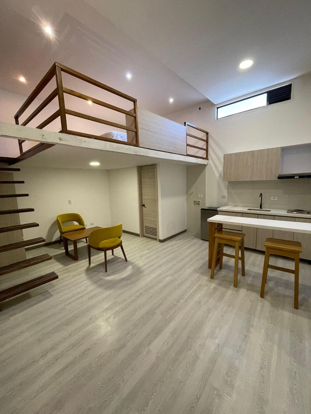 Apartaestudio ibiza