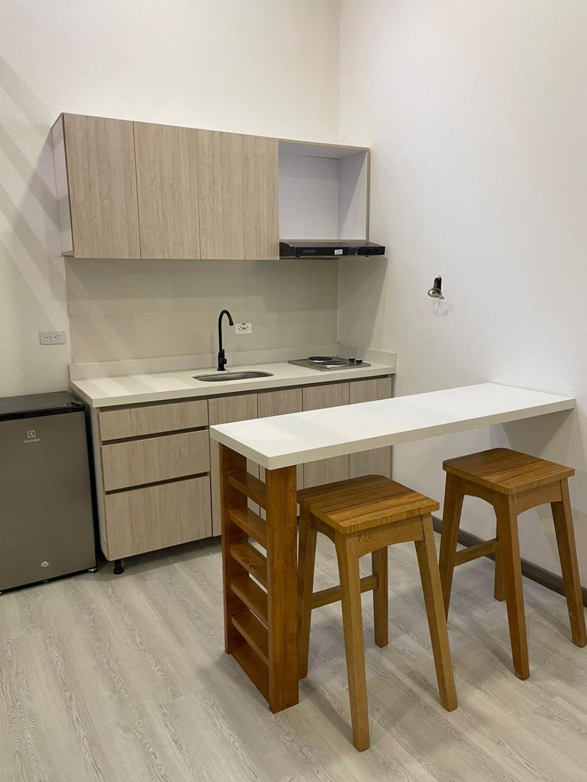Apartaestudio ibiza