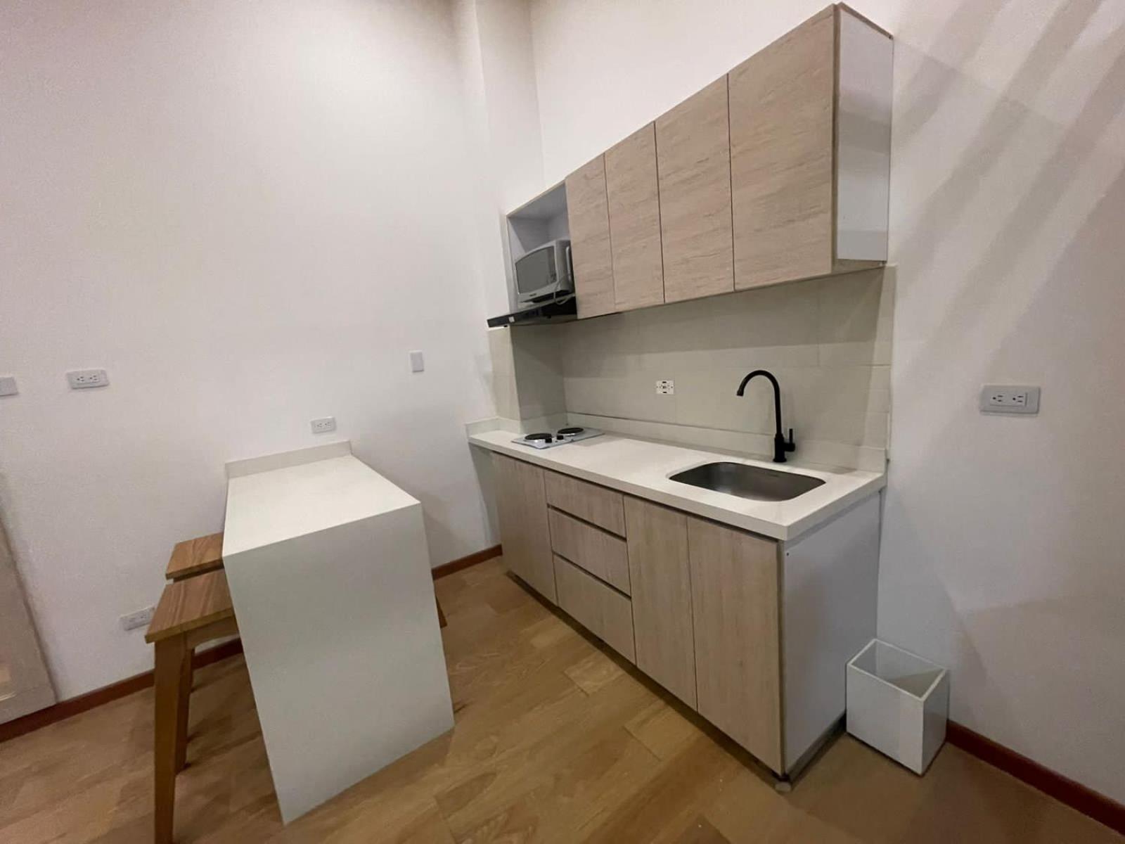 Apartaestudio ibiza