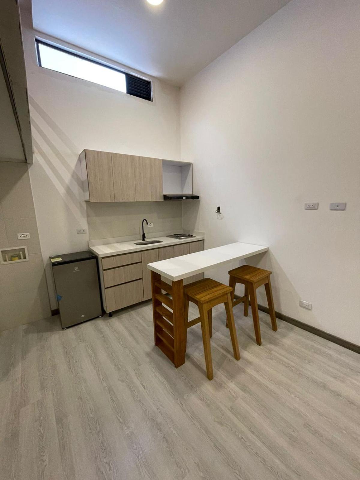 Apartaestudio ibiza