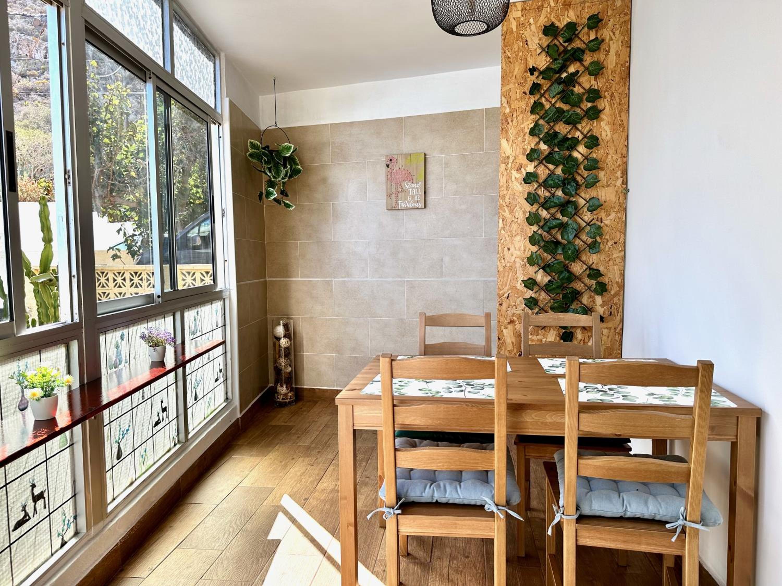 Pambnb - Charming Seaview Apartment