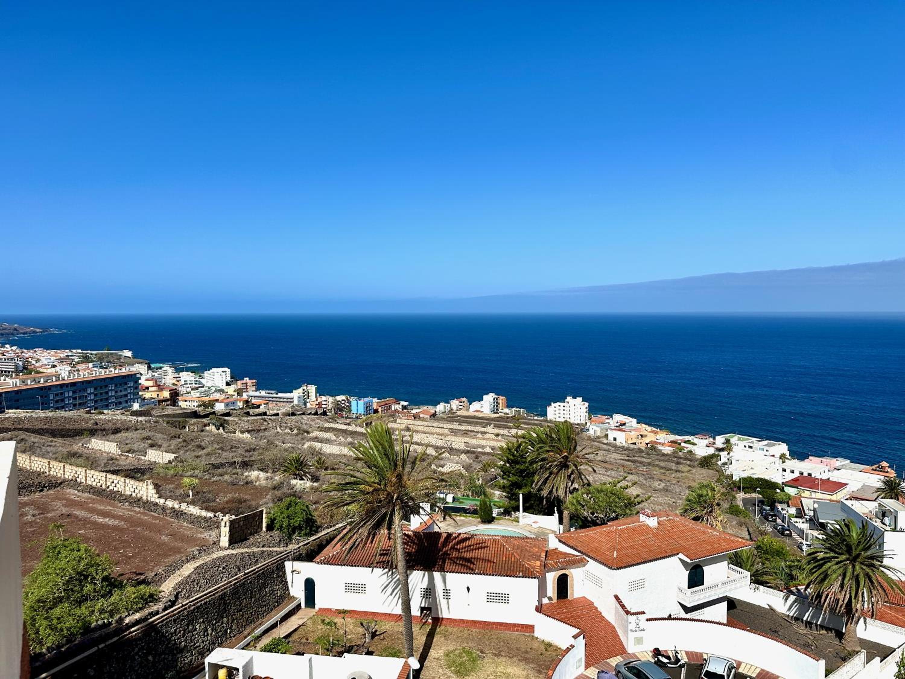 Pambnb - Charming Seaview Apartment