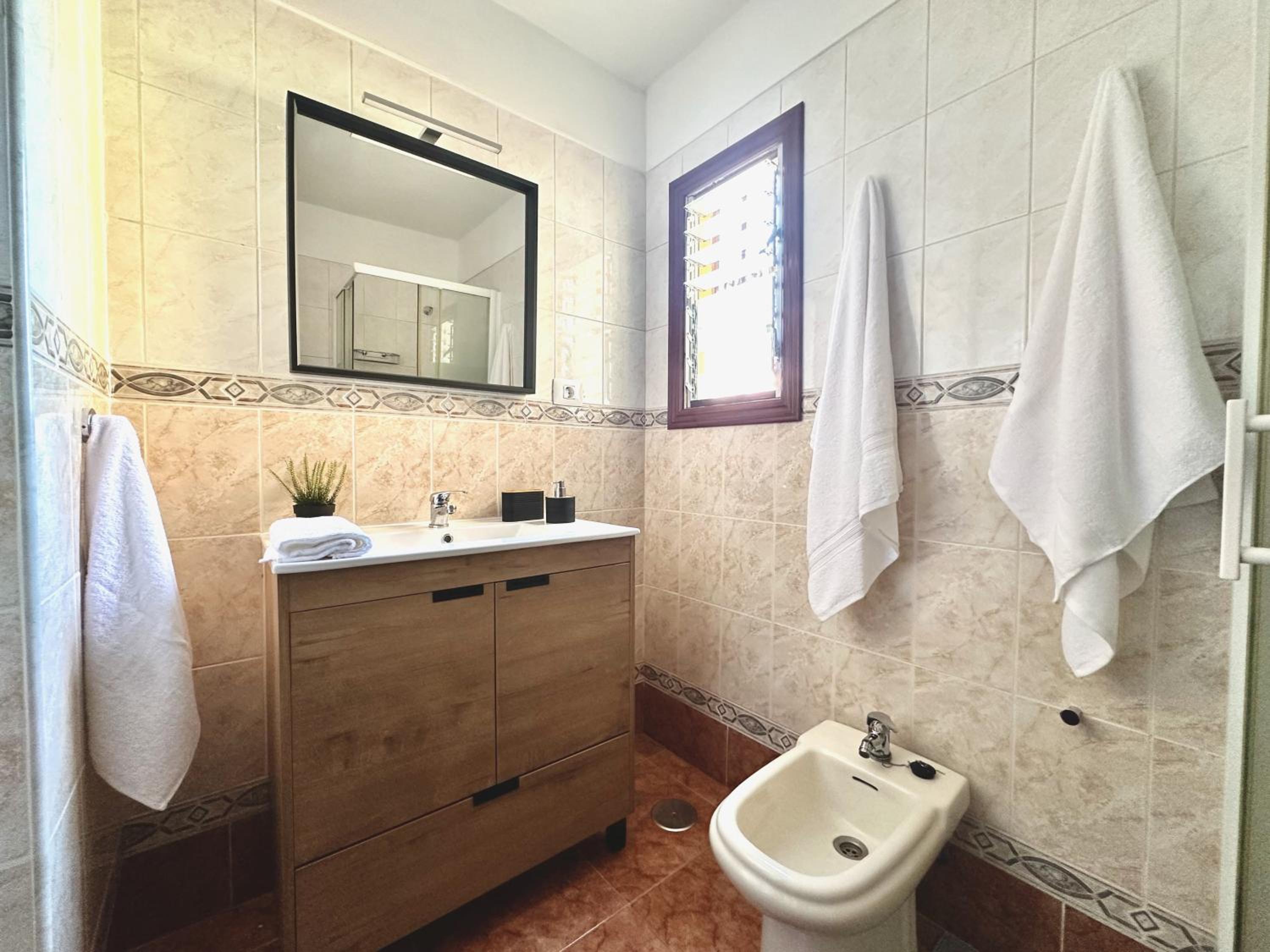 Pambnb - Charming Seaview Apartment