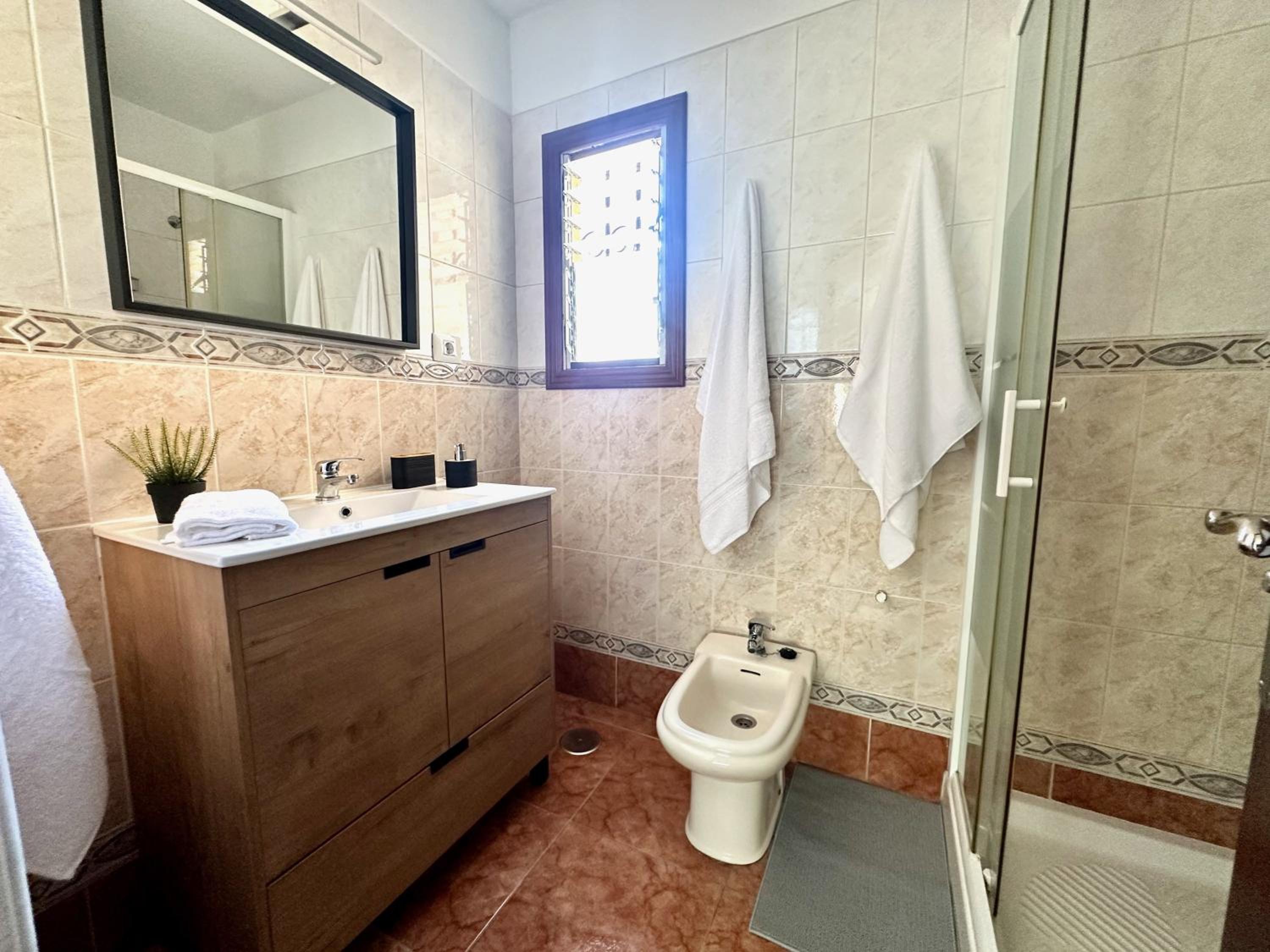 Pambnb - Charming Seaview Apartment
