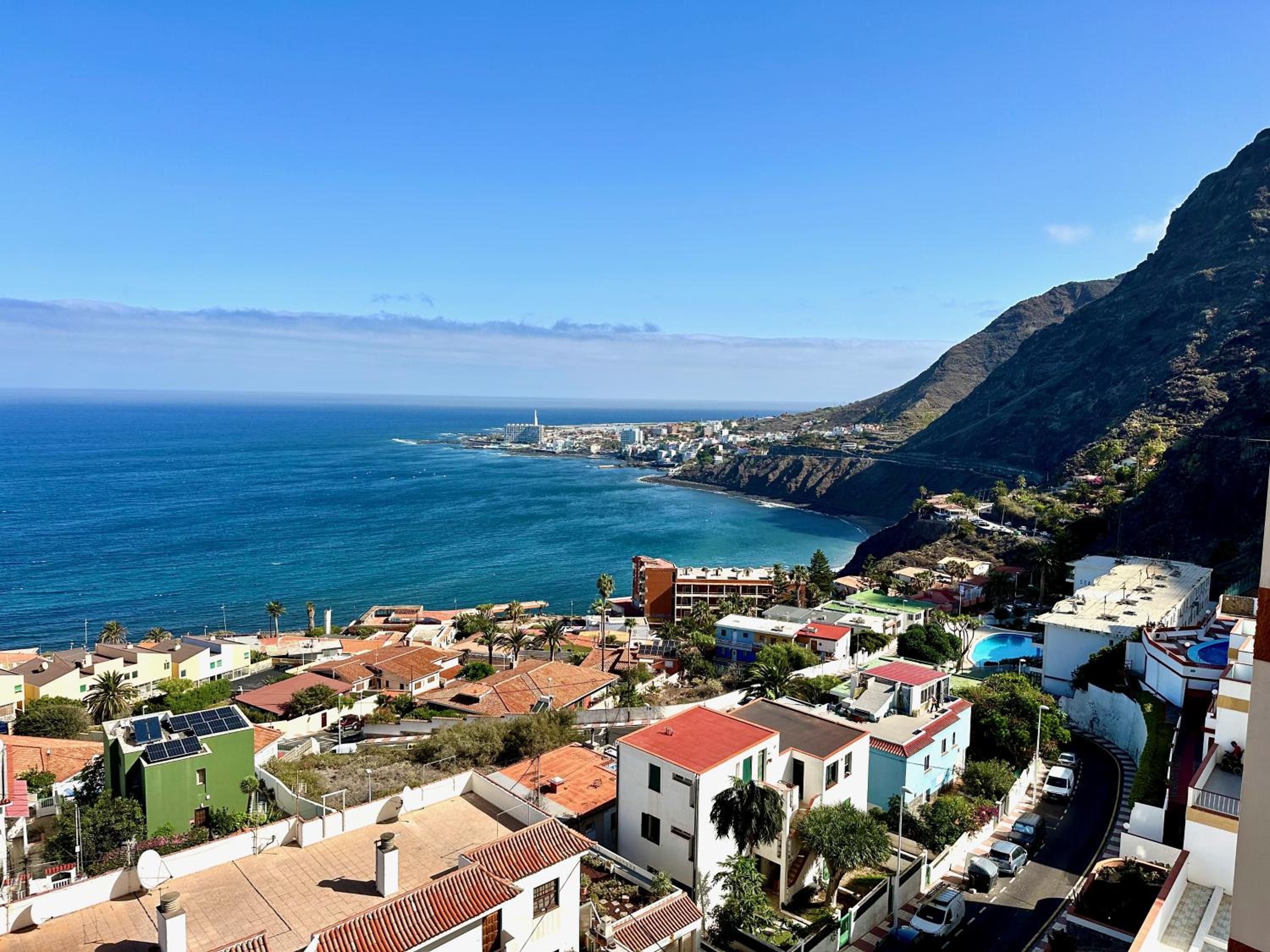 Pambnb - Charming Seaview Apartment