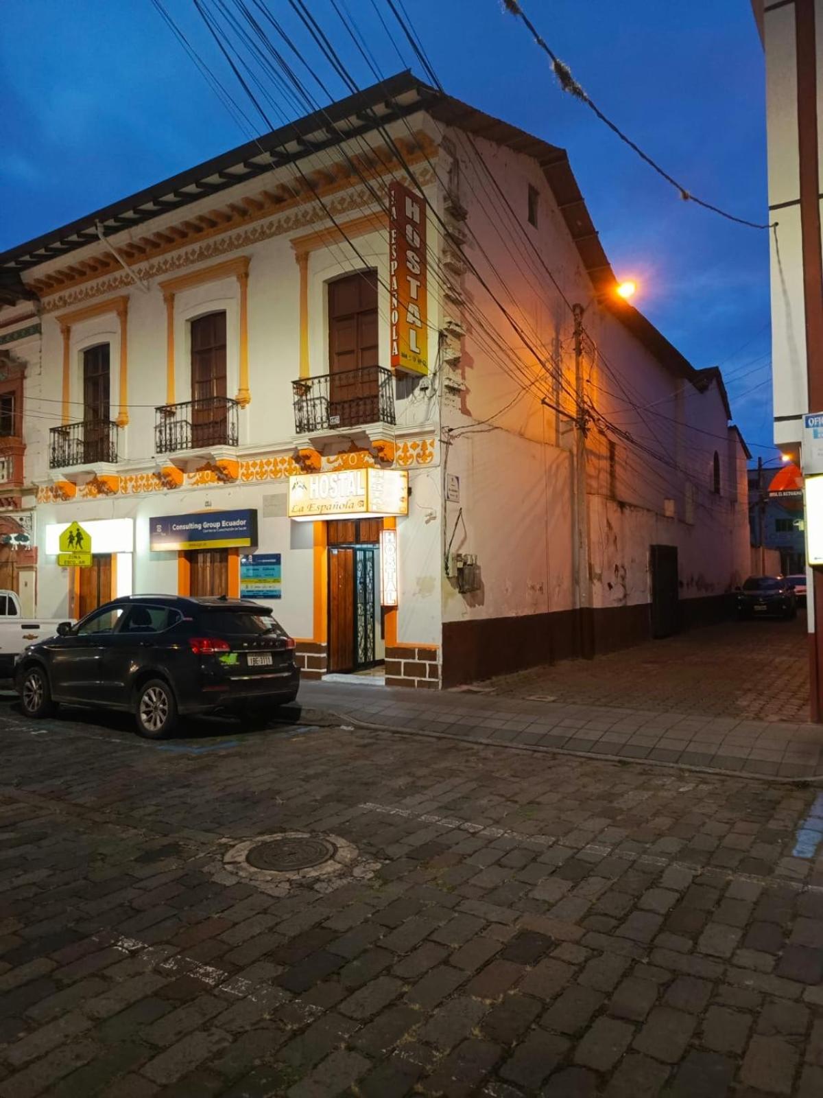 Hostal Española