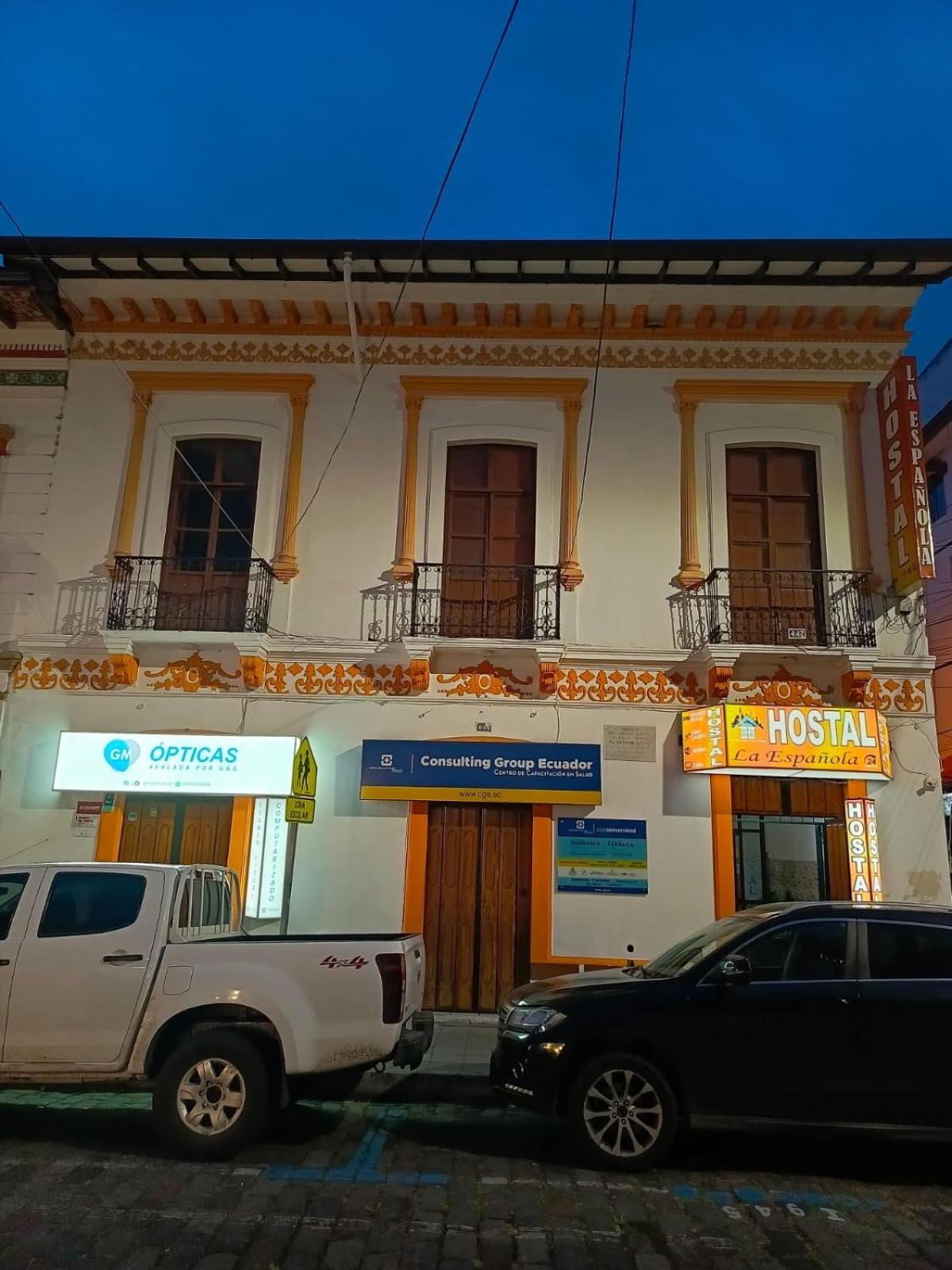 Hostal Española