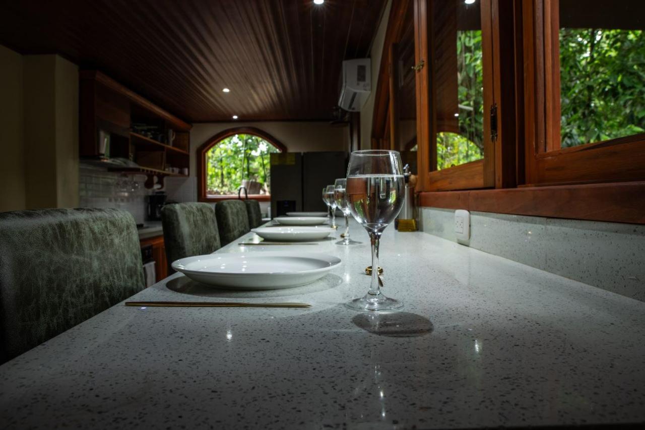 Arenal Ginger Home