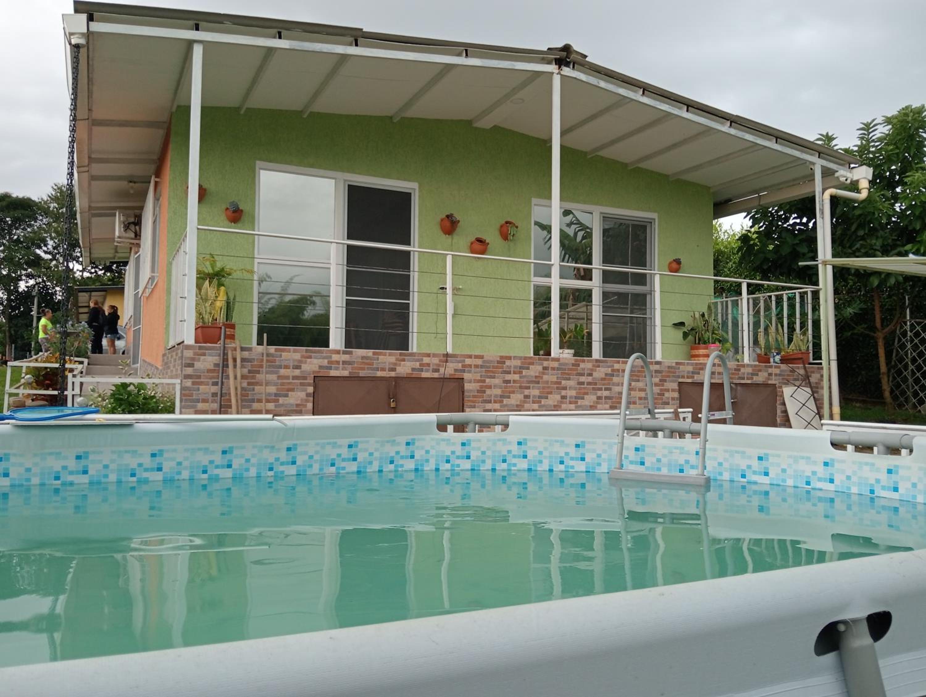 Casa campestre a 10 min parque del café