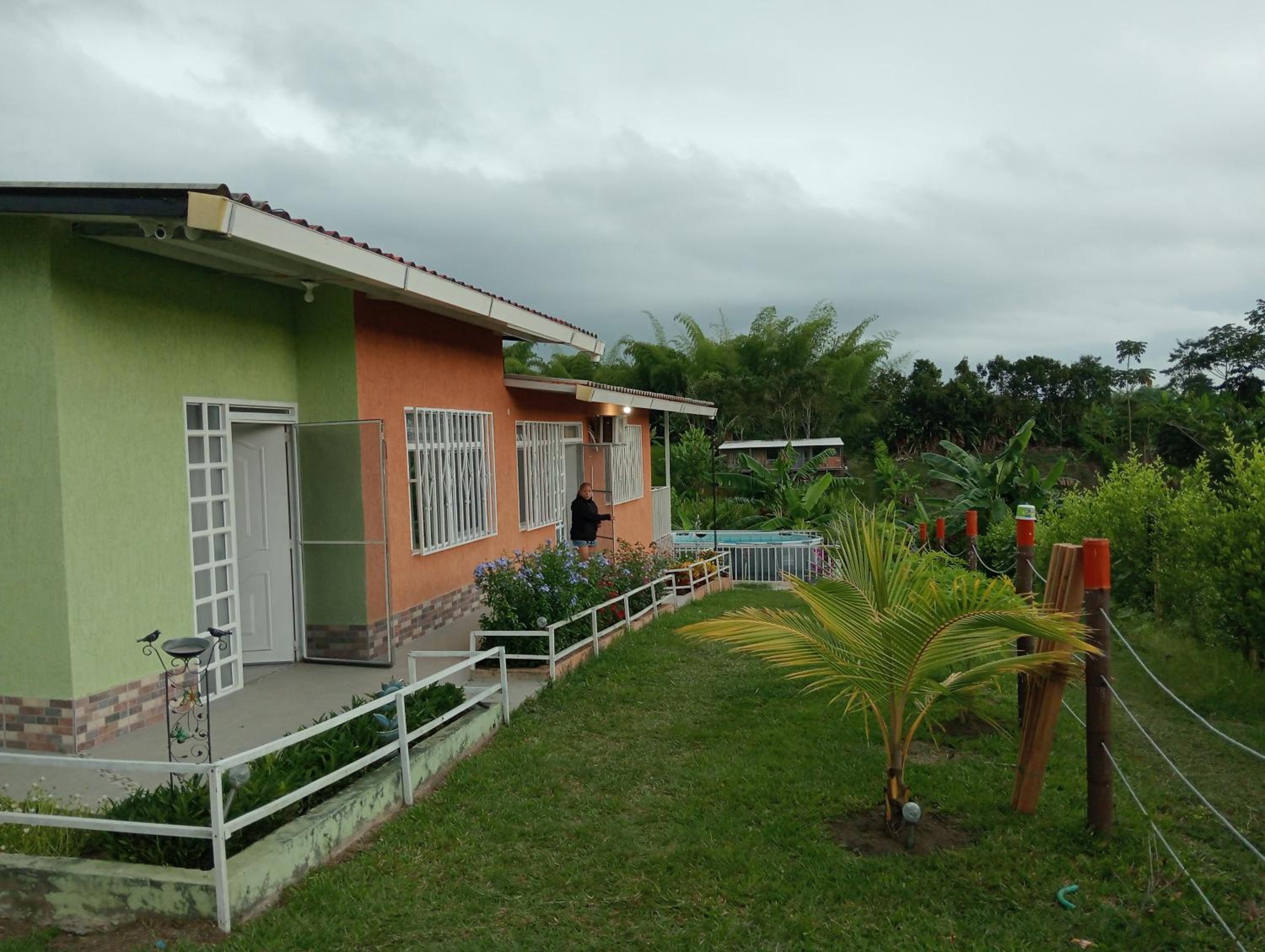 Casa campestre a 10 min parque del café