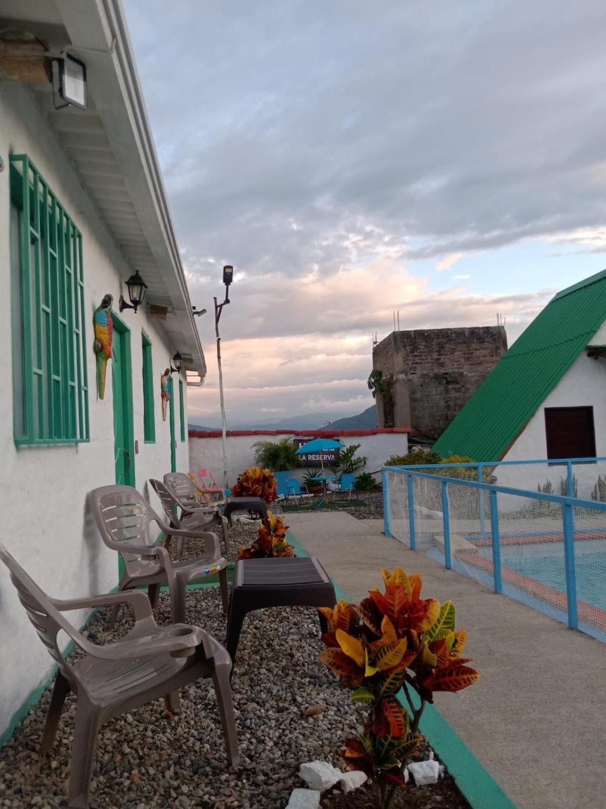 Hotel La Reserva-Barichara