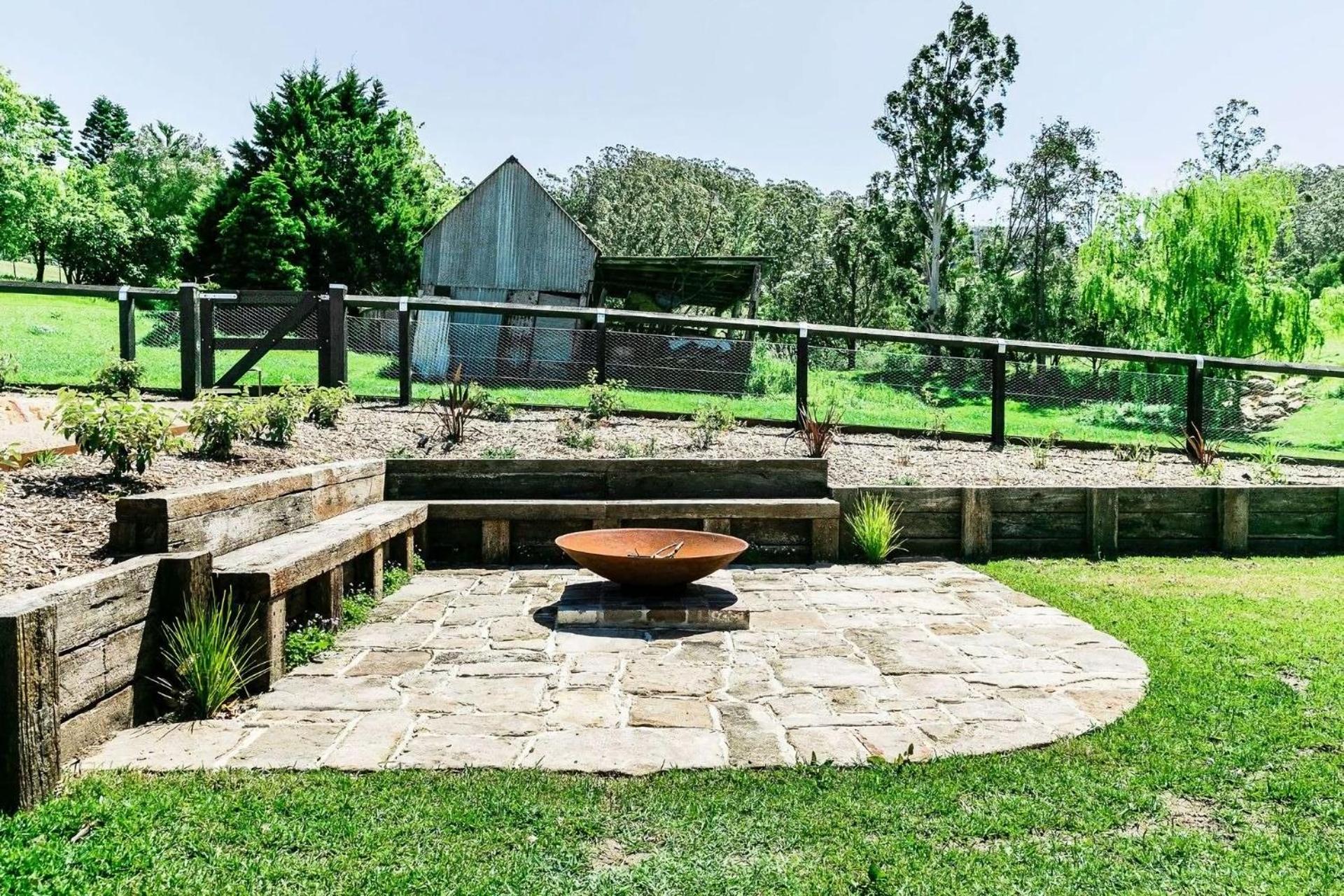 Hide and Seek Estate, Kangaroo Valley