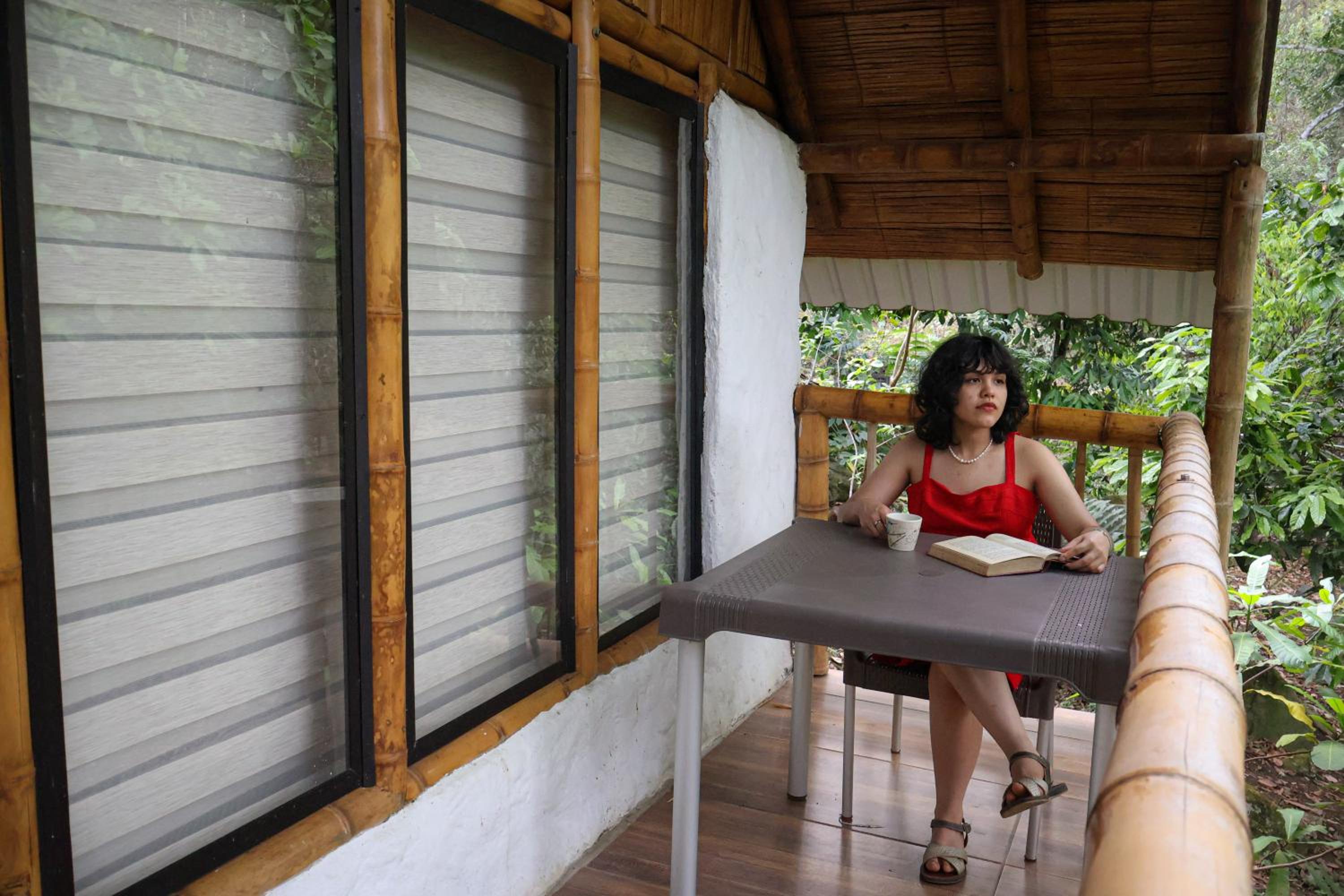 Alojamiento rural Ecoparque La Motilona Paicol, Huila - Cabaña la Motilona