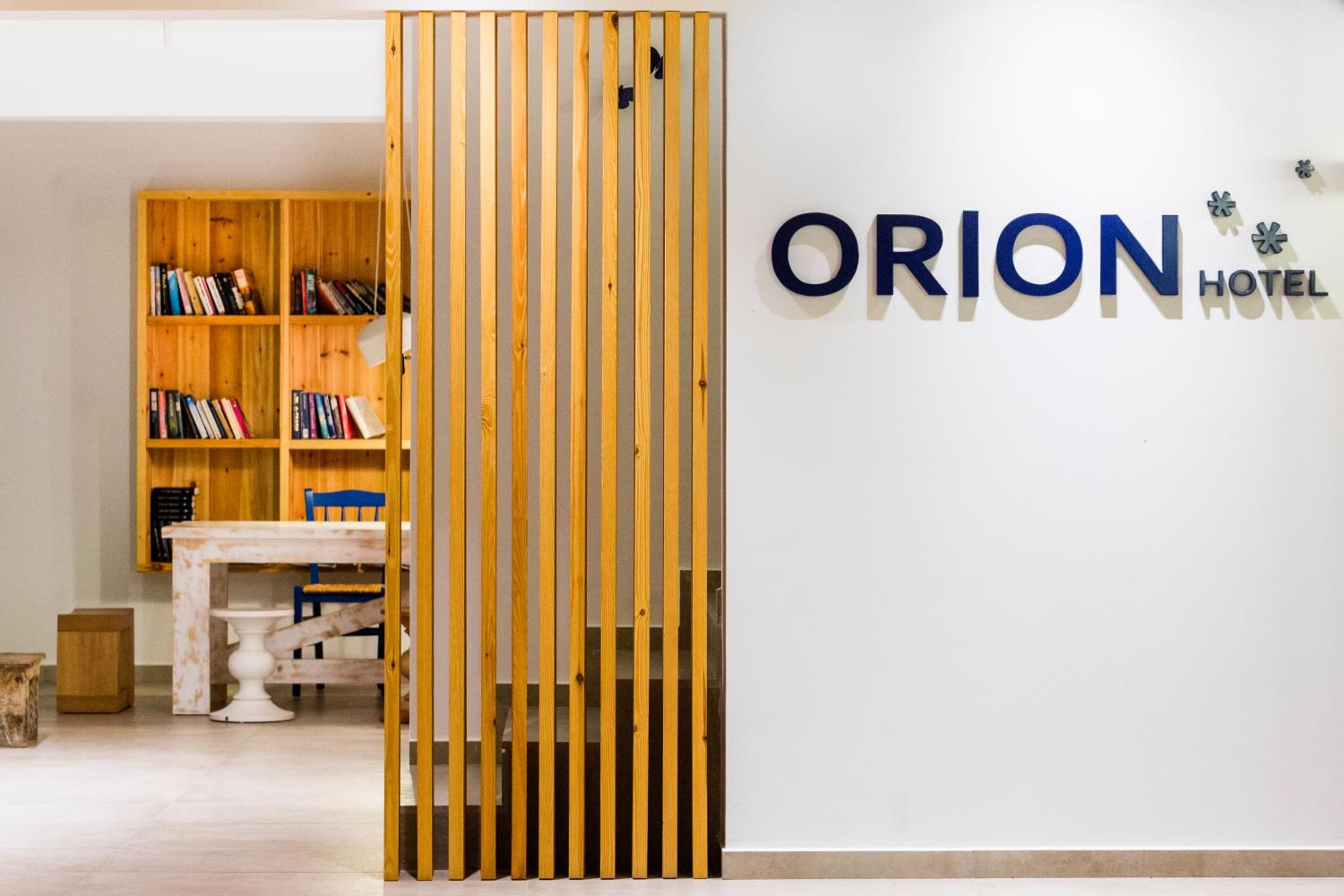 Orion Hotel — photo 17