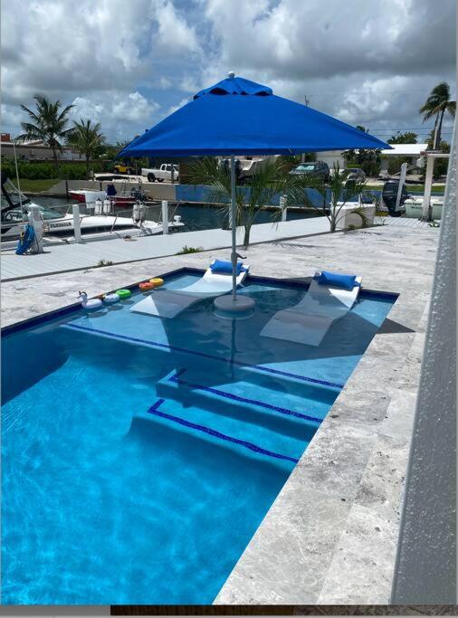 Newly built home in Cudjoe Key view 3