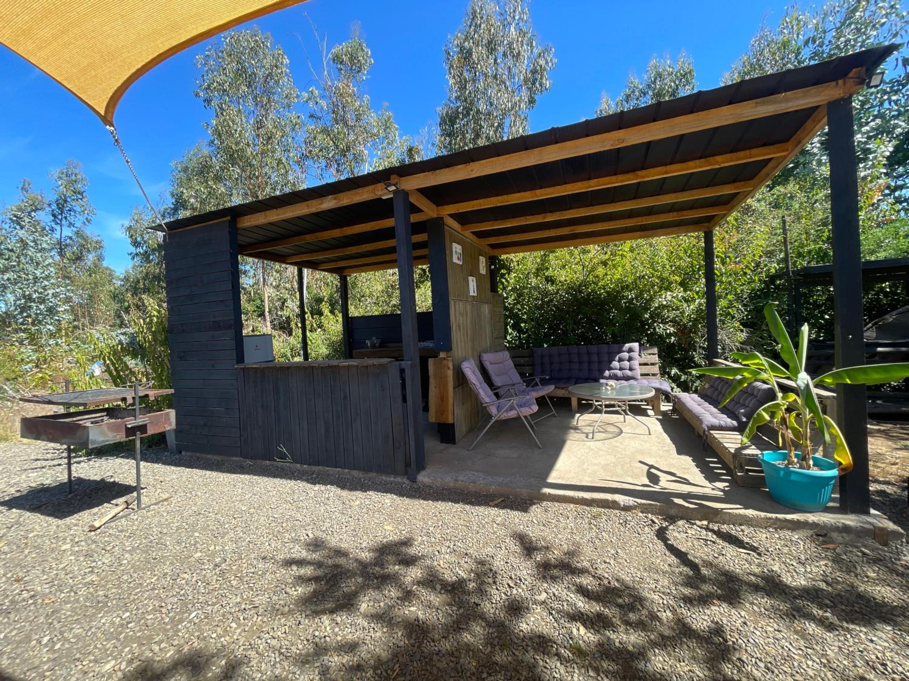 Tiny Catamarán